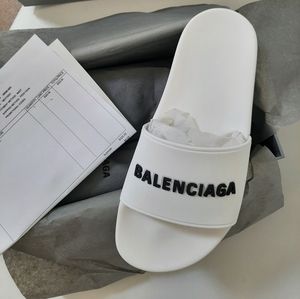 Balenciaga Slides